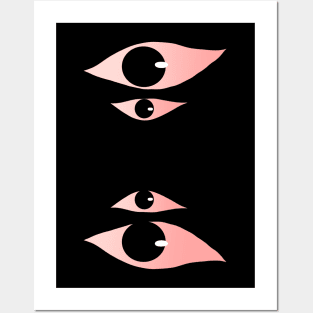 Eyes Posters and Art